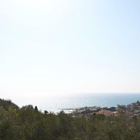 La Torretta Villa Imperia Exterior foto