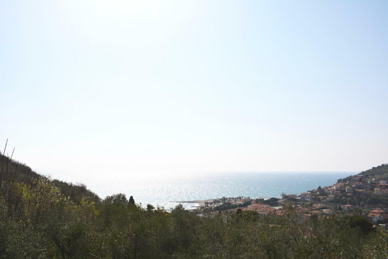La Torretta Villa Imperia Exterior foto