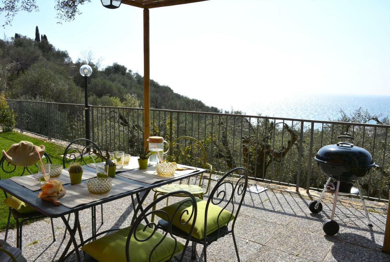 La Torretta Villa Imperia Exterior foto