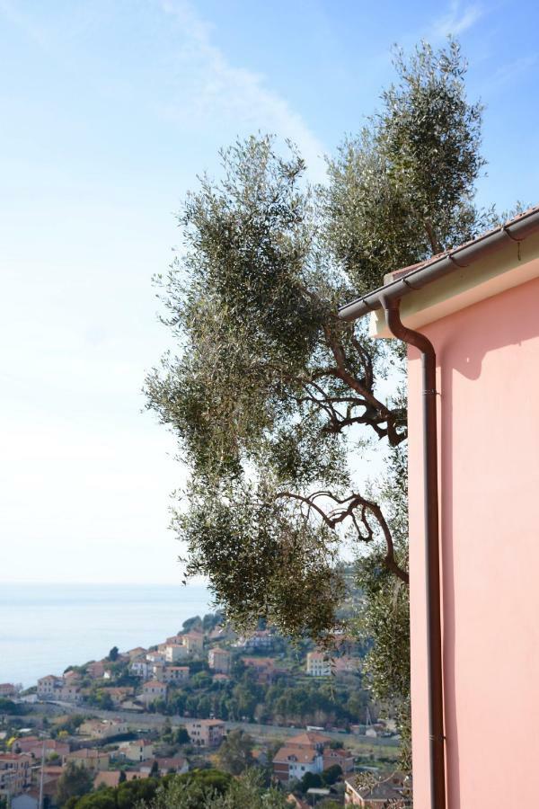 La Torretta Villa Imperia Exterior foto