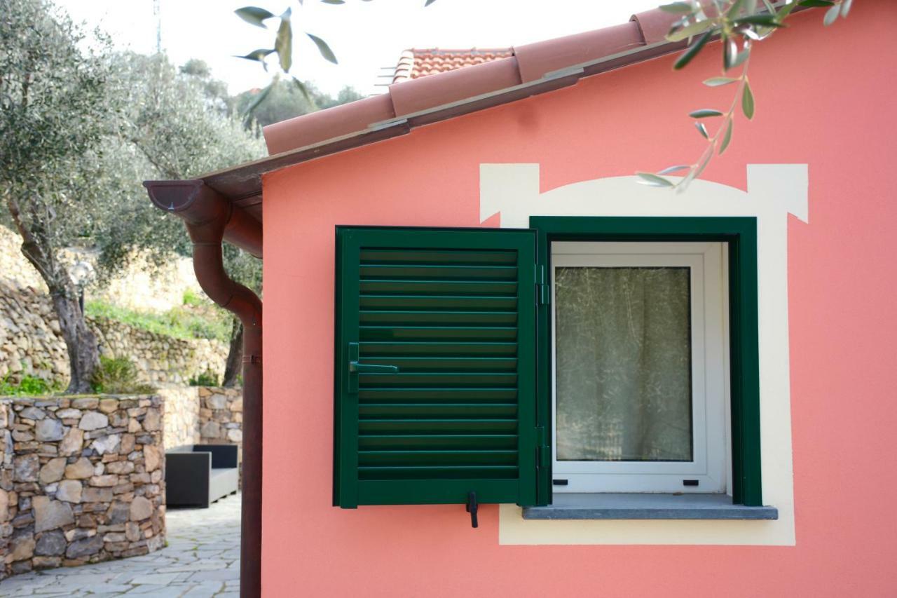 La Torretta Villa Imperia Exterior foto