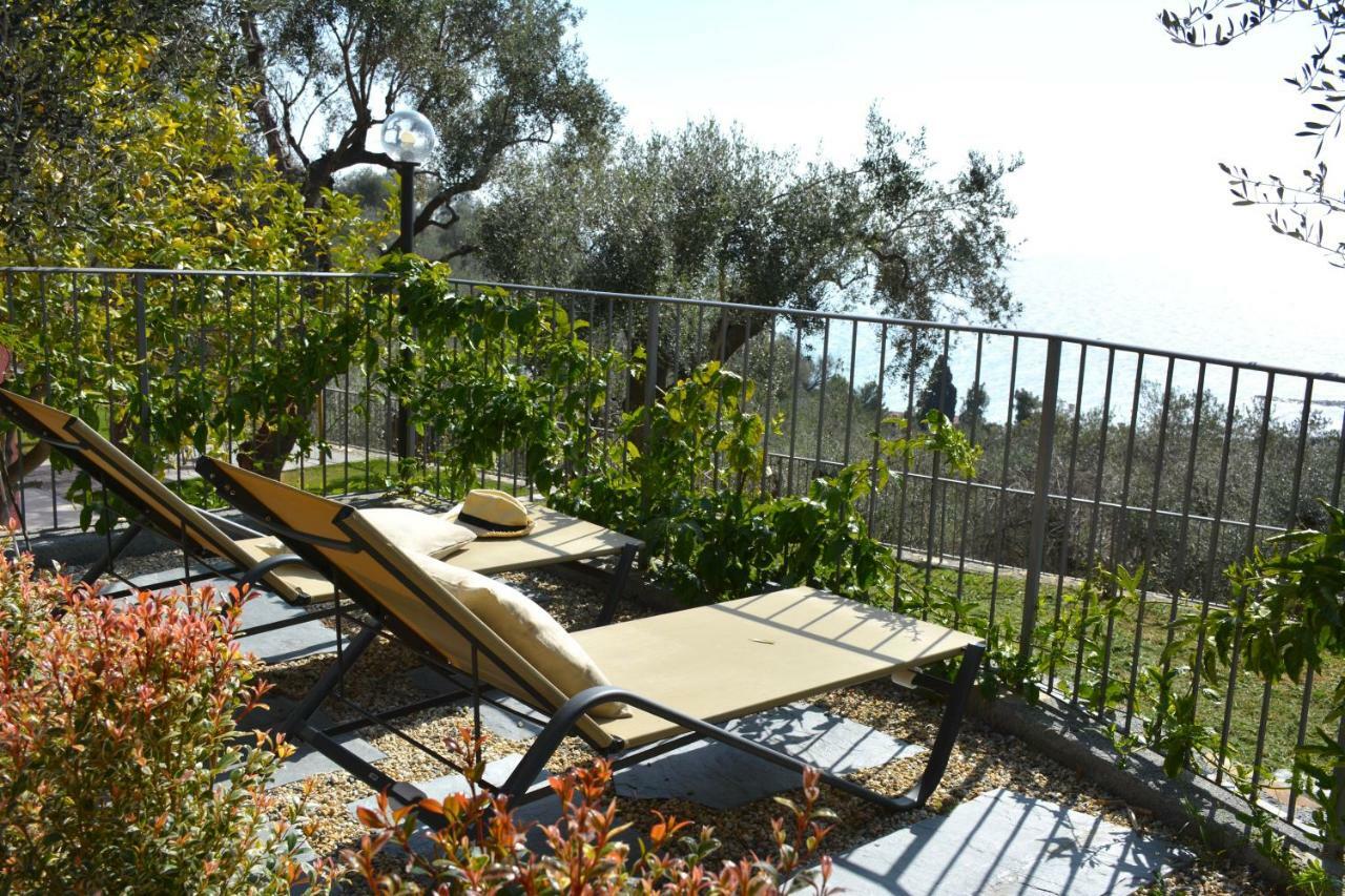 La Torretta Villa Imperia Exterior foto