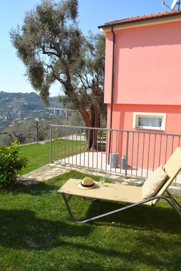 La Torretta Villa Imperia Exterior foto